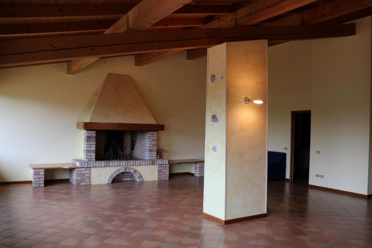 Foresto Case Vacanza Volta Mantovana Extérieur photo