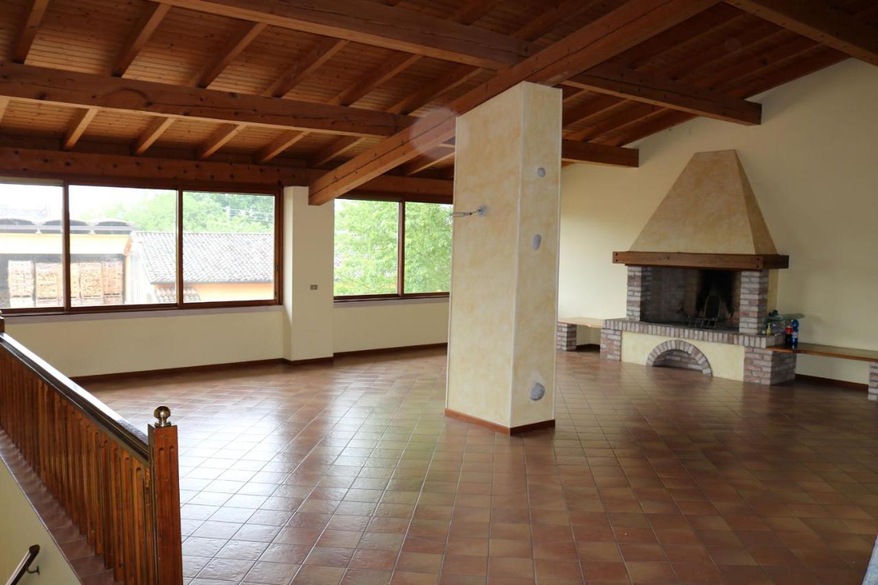 Foresto Case Vacanza Volta Mantovana Extérieur photo