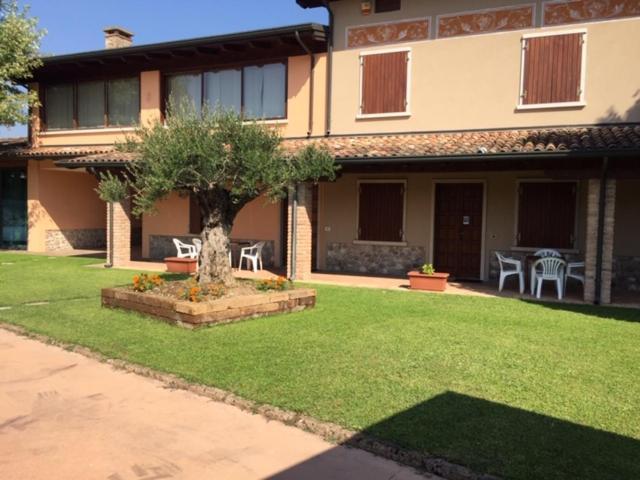 Foresto Case Vacanza Volta Mantovana Extérieur photo