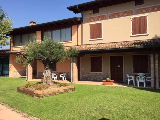 Foresto Case Vacanza Volta Mantovana Extérieur photo