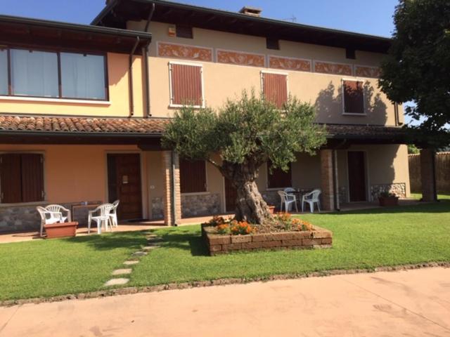 Foresto Case Vacanza Volta Mantovana Extérieur photo