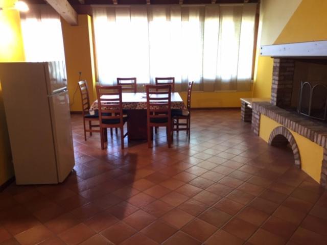 Foresto Case Vacanza Volta Mantovana Extérieur photo