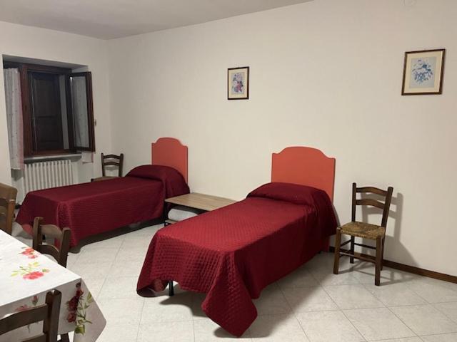 Foresto Case Vacanza Volta Mantovana Extérieur photo
