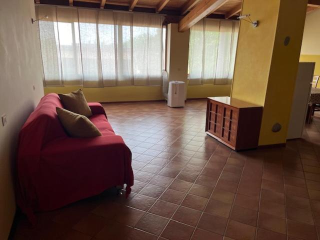 Foresto Case Vacanza Volta Mantovana Extérieur photo