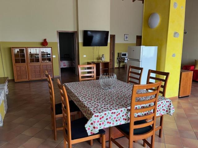 Foresto Case Vacanza Volta Mantovana Extérieur photo